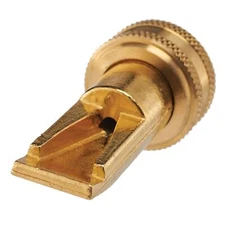 	22311 Heavyduty Brass Sweeper Nozzle	