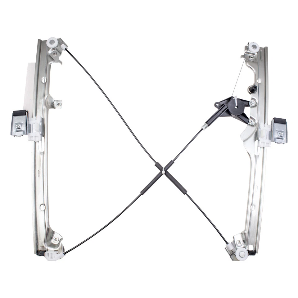Regulador de ventana sin motor para Silverado 1500 1999-2006 delantero derecho 19120847 Foto 2 de 4