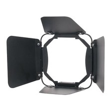 American DJ ADJ MOD BARN DOORS BLK Metal Barndoors For MOD Series Lights - Black