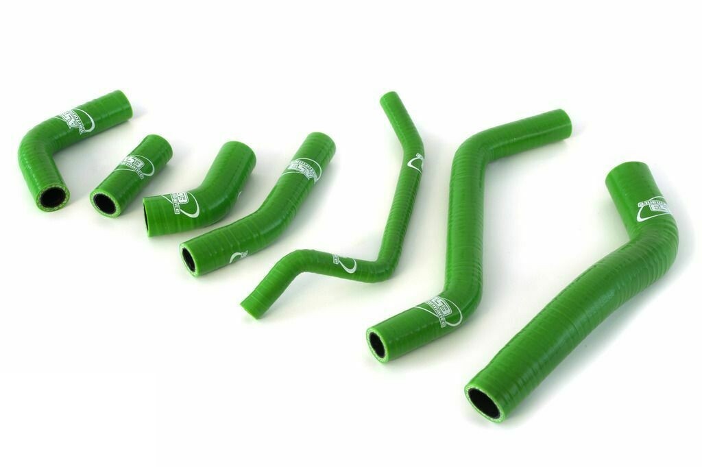 AS3 SILICONE RADIATOR HOSES for KAWASAKI KXF 450 2006-2008