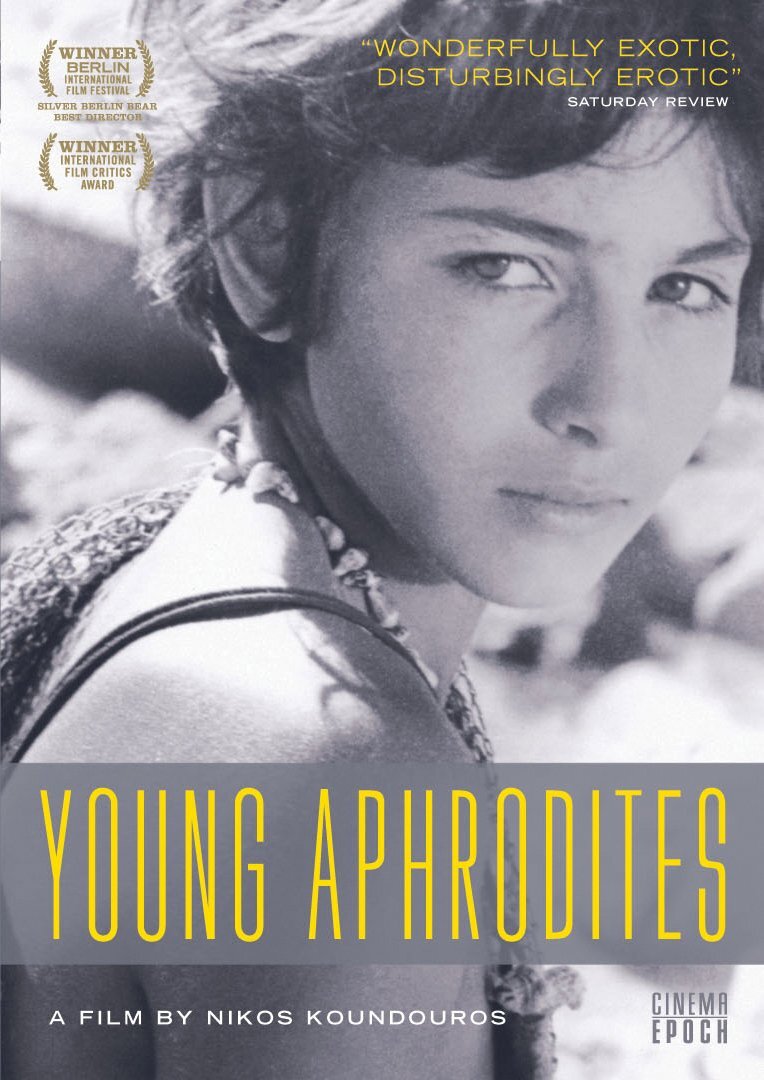 Young Aphrodites (DVD) Eleni Prokopiou Takis Emmanuel Kleopatra Rota Zannino