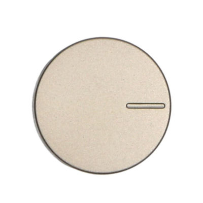 Manopola Originale Per Piano Cottura Whirlpool Indesit – Codice 481010523832, Colore Grigia