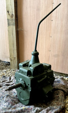 WW2 Original Gearbox, GMC CCKW, Restored Condition