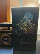 Eau De Parfum Black Gold Project Oud For Greatness 90 ml. Unisex NIB Sealed