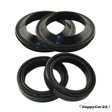 Front Fork Damper Shock Absorber Fork Dust Oil Seal Kit For Motorcycles