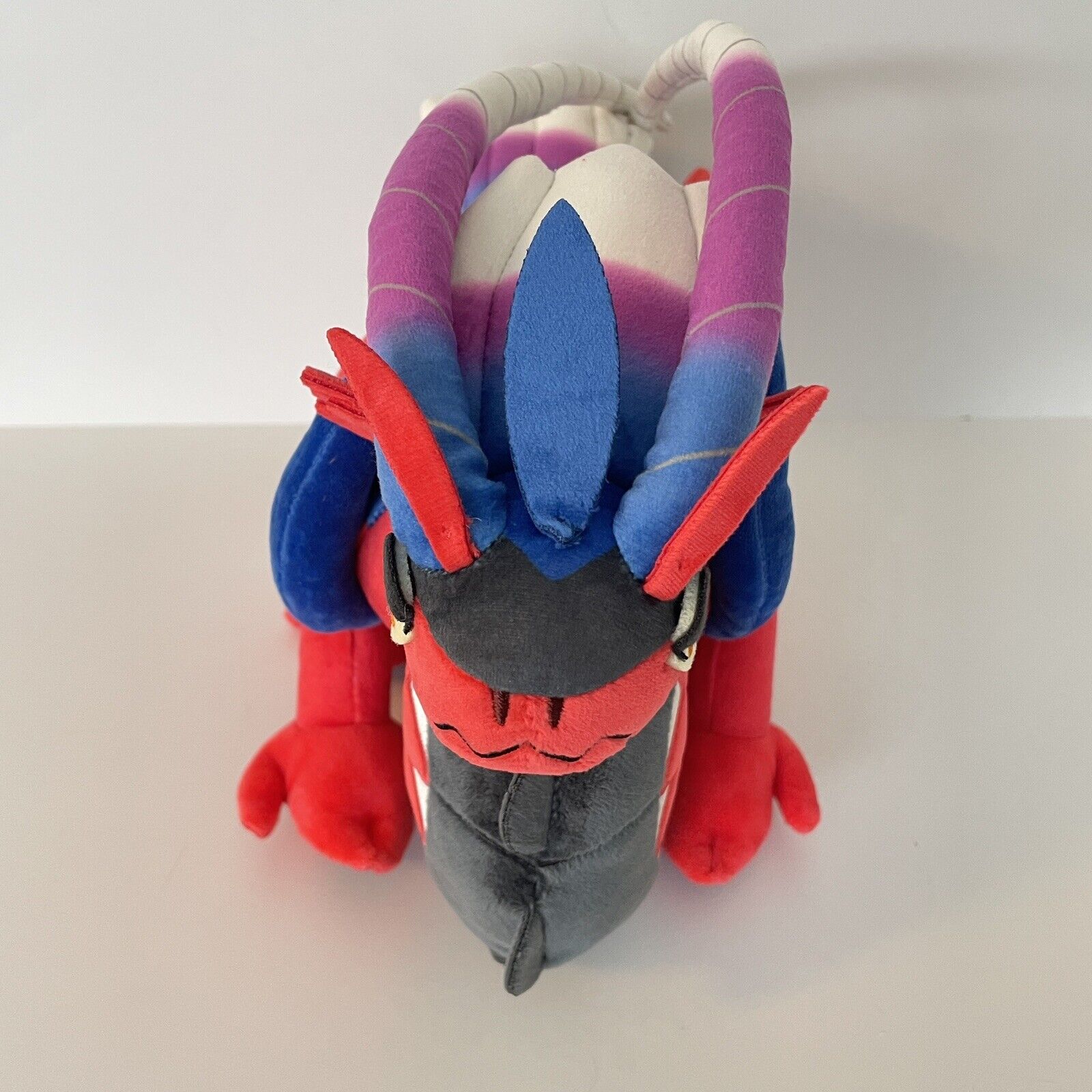 Sprinting Build Koraidon Poké Plush - 9 ½ In. x 14 ¼ In.