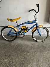 1972 BATMAN AMF Roadmaster Jr. Bicycle - RARE VINTAGE