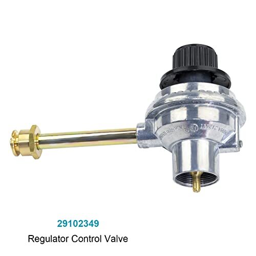 29102349 29103224A Regulator Control Valve for Char Broil Grill2Go Tru