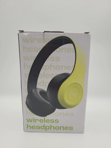 GEMS Bluetooth Wireless Headphone - Citron - Picture 3 of 3