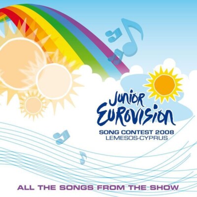 Junior Eurovision Song Contest 2008 (CD, Album)
