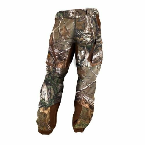 quiet camo clothing