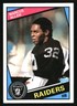 Raiders Football Cards Las Vegas Oakland: 100s to Choose Qty Discount Pt 2