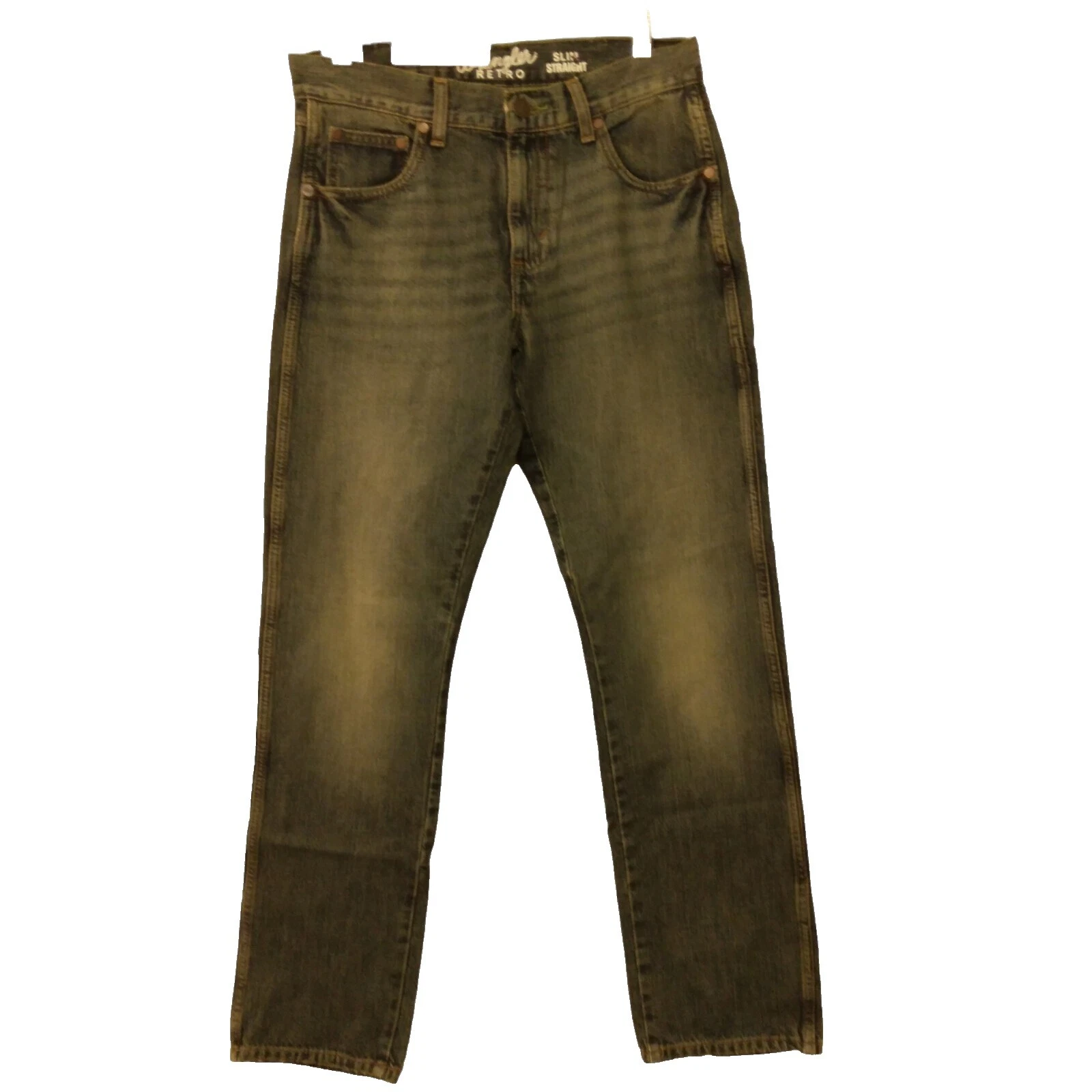 Jeans faroeste masculino