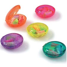 Moldex Soft Foam Earplugs - Moldex Spark Plugs 7802 PocketPak Ear plugs SNR 35dB