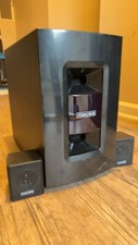 HAUSS MEDIA LABS PLATINUM SERIES HS-4 5.1 HD HOME THEATRE SYSTEM 1500W