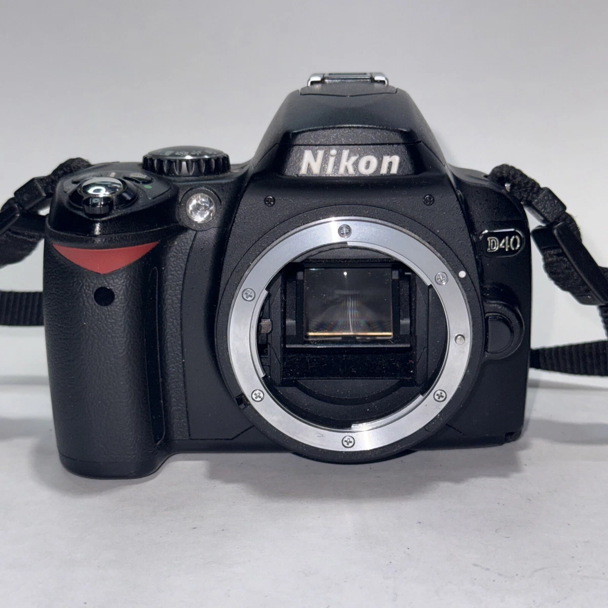 Nikon D40X Digital Cameras for Sale | Shop New & Used Digital