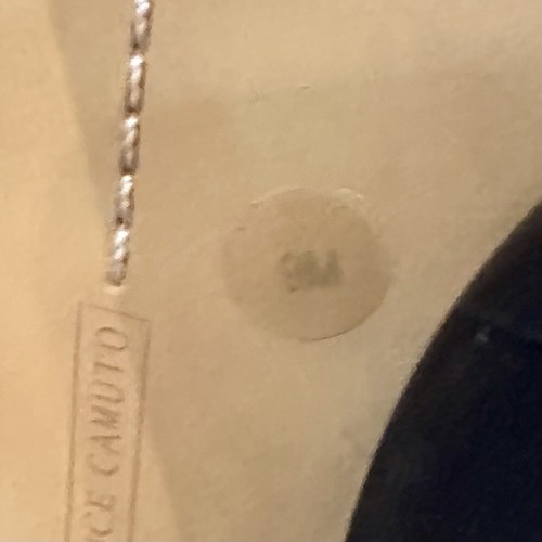 Vince Camuto Damen US Größe 9 Sandria schwarz Wildleder Schnürabsätze - Bild 10 von 11