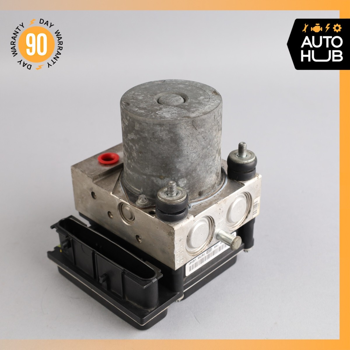 2008 Maserati GranTurismo M145 4.2L ABS Anti Lock Brake Pump 