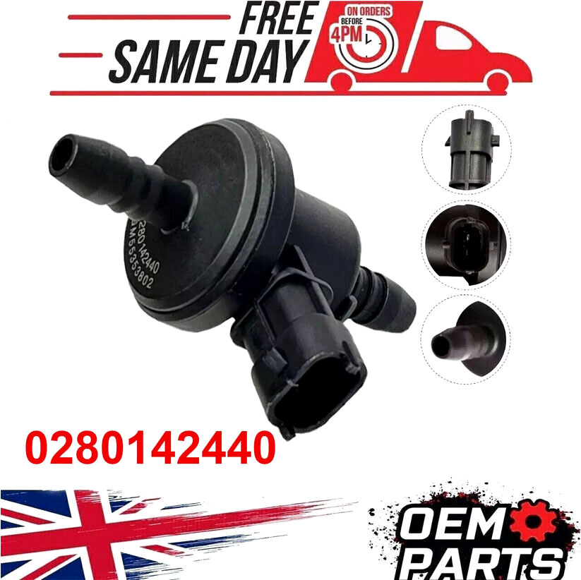 Válvula De Purga Para Opel Corsa D Turbo Motores A16LET/Z16LER 1.6L