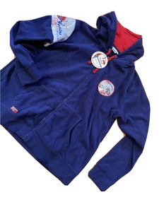 nebulus fleece jacket