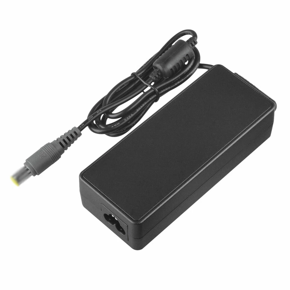 90W AC Adapter Charger for Lenovo Thinkpad W510 W520 SL510 Laptop Power Supply - Image 4 of 4