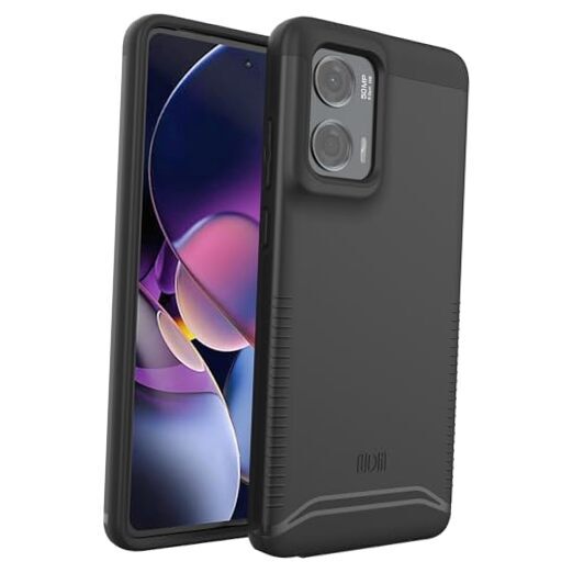 MERGE [Military Grade] Designed for Moto G Stylus 5G (2024) Matte Black