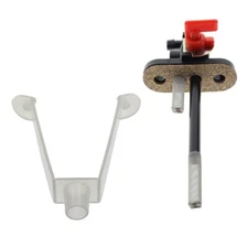 PETCOCK FUEL SHUT CUT OFF VALVE For 93 94 95 Polaris 300 400L 2x4 4x4 Trail Boss