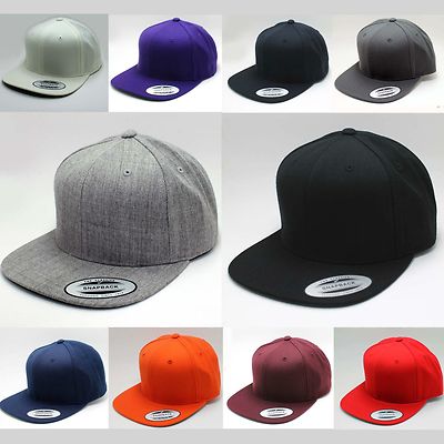 ORIGINAL FLEXFIT YUPOONG BASEBALL SNAPBACK CAPS  NEUWARE KOSTENLOS VERSAND