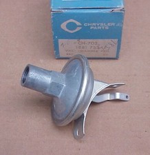 1957 1958 1959 1960 Dodge Desoto 1957-63 Plymouth Distributor Vacuum Advance