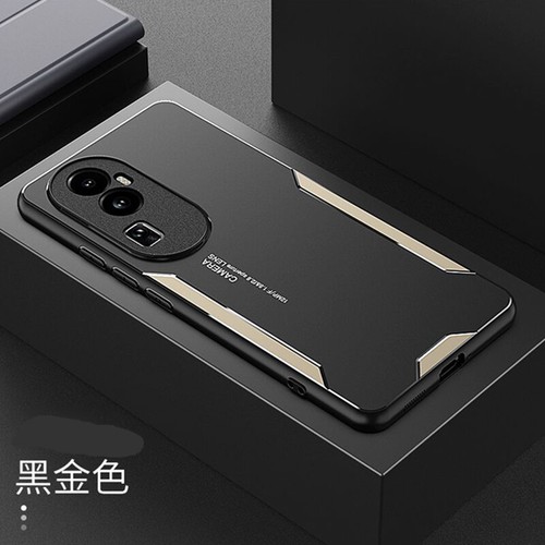 OPPO Reno 10 Pro Plus Reno10 Pro+ Matte Metal Case Cover Armor Guard Protector - Photo 12 sur 14