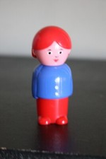 Viking Toys Sweden - Figure - S-385-30 No. 1200 - Woman