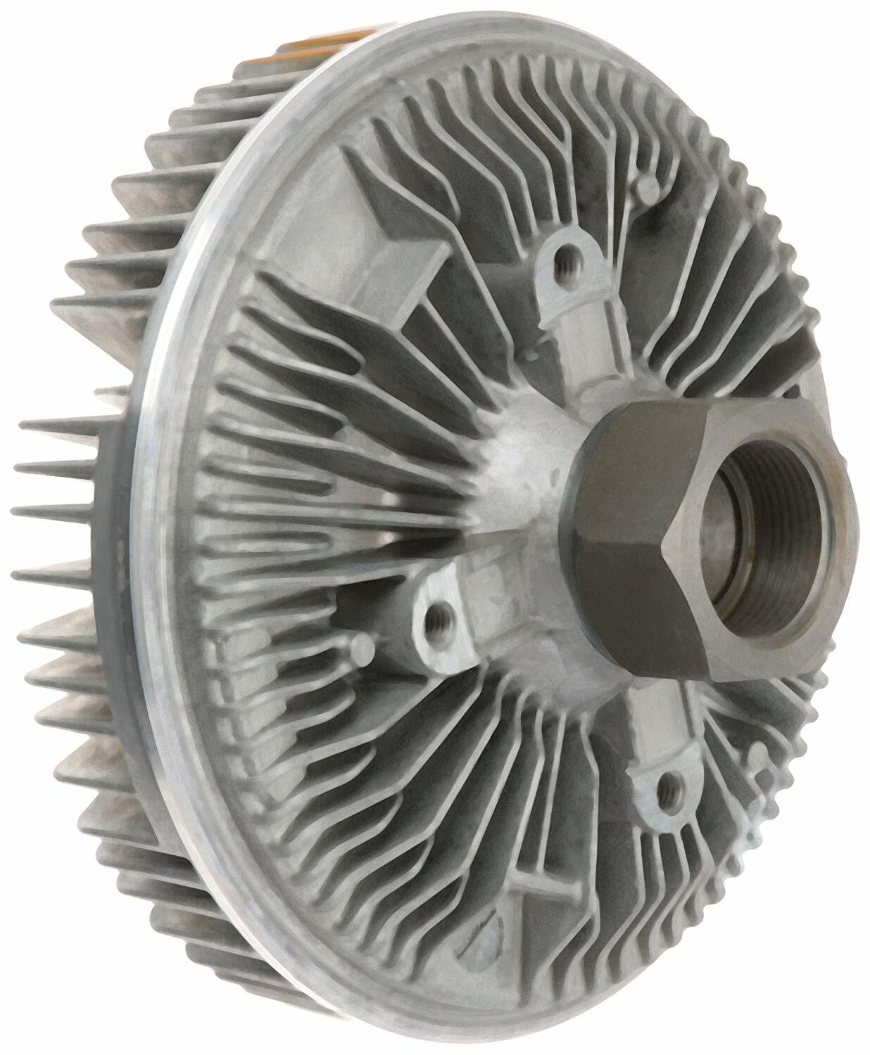 SILVERADO SIERRA 2500HD DURAMAX DIESEL LMM FAN CLUTCH 20072010 NEW