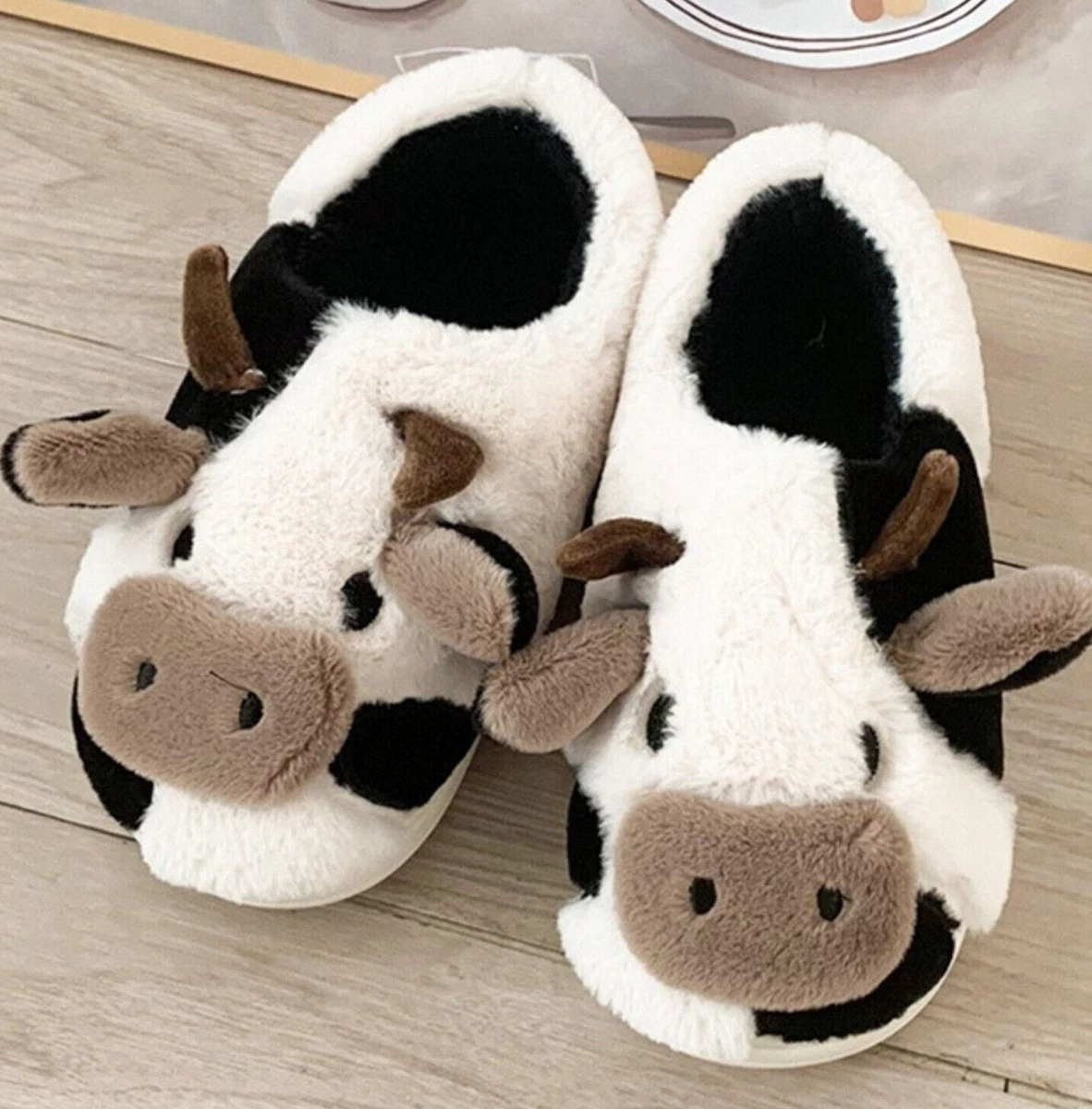 Adult fuzzy slippers clearance