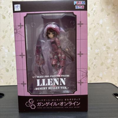 SAO Alternative Gun Gale Online Ren ~ Desert Bullet Ver. ~ 1/7 Figur aus Japan