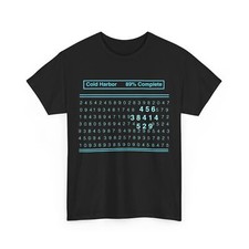 Severance Shirt, Scary Numbers Women Men T-shirt