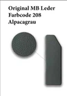R230 Flap Hat Rack Left Small Flap Alpaca Grey