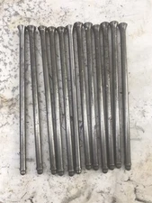 Cat Caterpillar 3126 Marine Diesel Engine pushrods push rods