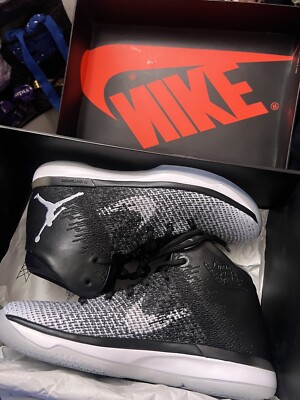 Size 8.5 - Air Jordan 31 (XXXI) Fine Print - New With Box | eBay