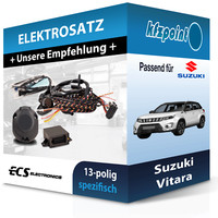 für Suzuki Vitara 10.2018-Jetzt ECS E-Satz 13Polig Fahrzeugspezifisch NEU