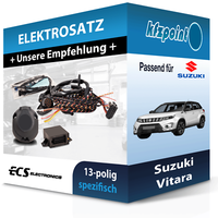 für Suzuki Vitara 10.2018-Jetzt ECS E-Satz 13Polig Fahrzeugspezifisch NEU