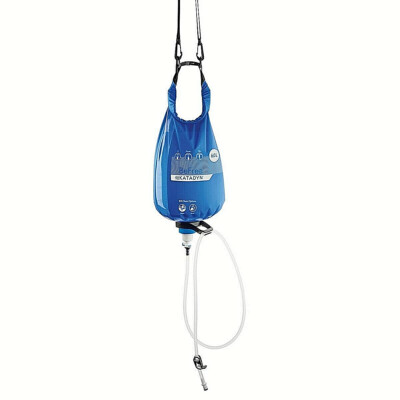 Wasserfilter Katadyn ''Be Free Gravity 6 l''  Notfallset Camping Outdoor Schweiz