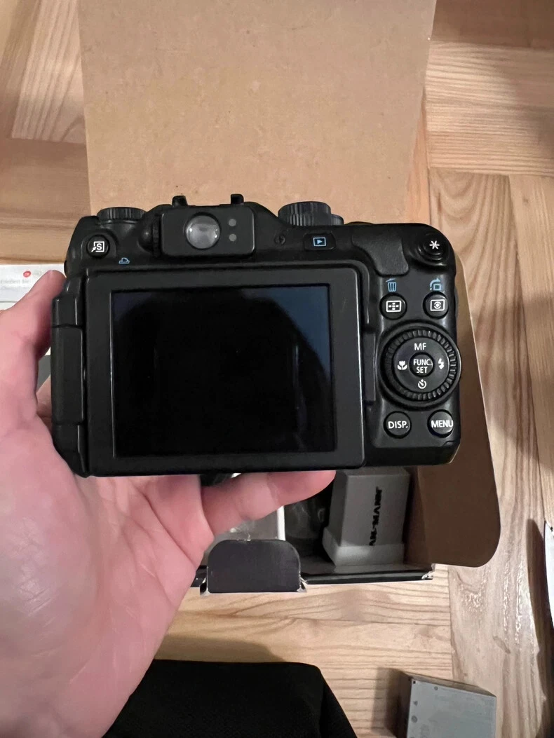 Canon PowerShot G12 Digital Cameras for Sale - Shop New & Used