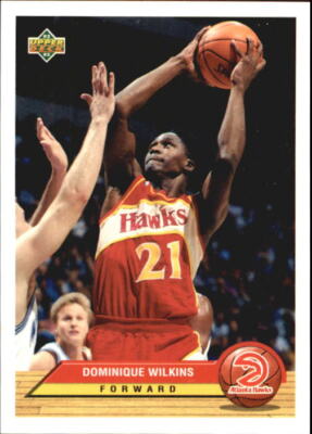 B1578- 1992-93 Upper Deck McDonald's Bk Cards -You Pick- 15+ FREE US SHIP