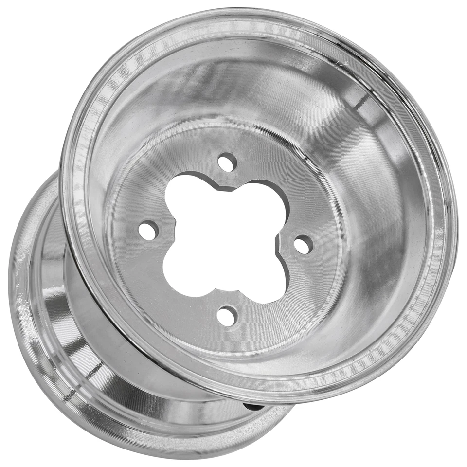Rear Wheel Rim For Polaris Phoenix 200 2006 / Outlaw 450 S 525 S 2008-2009 - Image 3 of 4