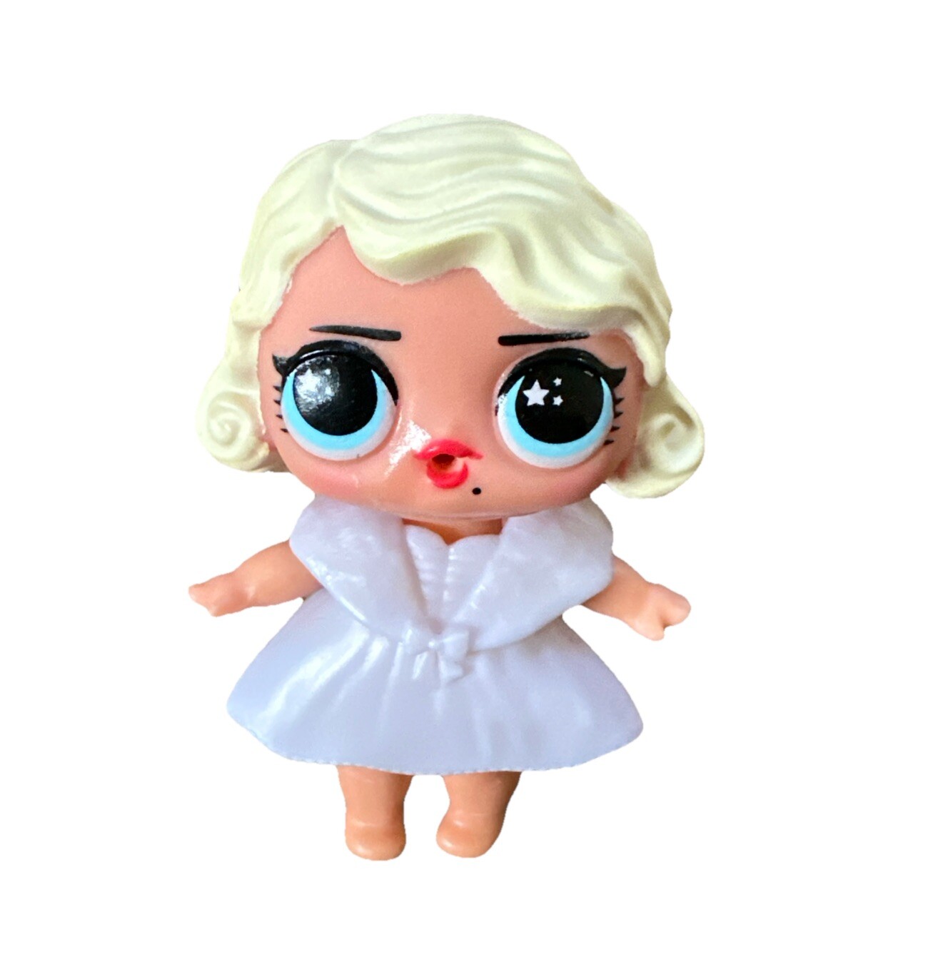 LOL Surprise Doll Series 1 Leading Lady Marilyn Monroe With Dress