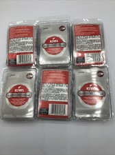 Kiwi Instant Cleaning Wipes 24 6x4 Individual Removes Stains on All Shoe Types