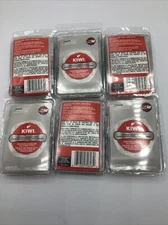 Kiwi Instant Cleaning Wipes 24 (6x4)Individual Removes Stains on All Shoe Types