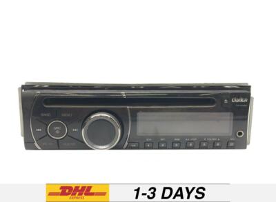 SCANIA 4-series 124 (01.95-12.04) Radio CZ100EG Radio Clarion 12V