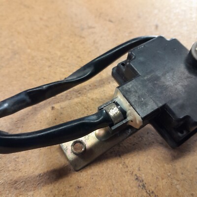 84-89 NISSAN Z31 300ZX LEFT Driver Door Lock Latch Actuator OEM 2+