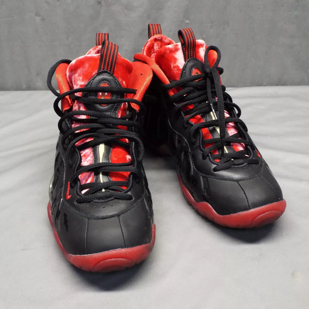 Dracula foamposites top
